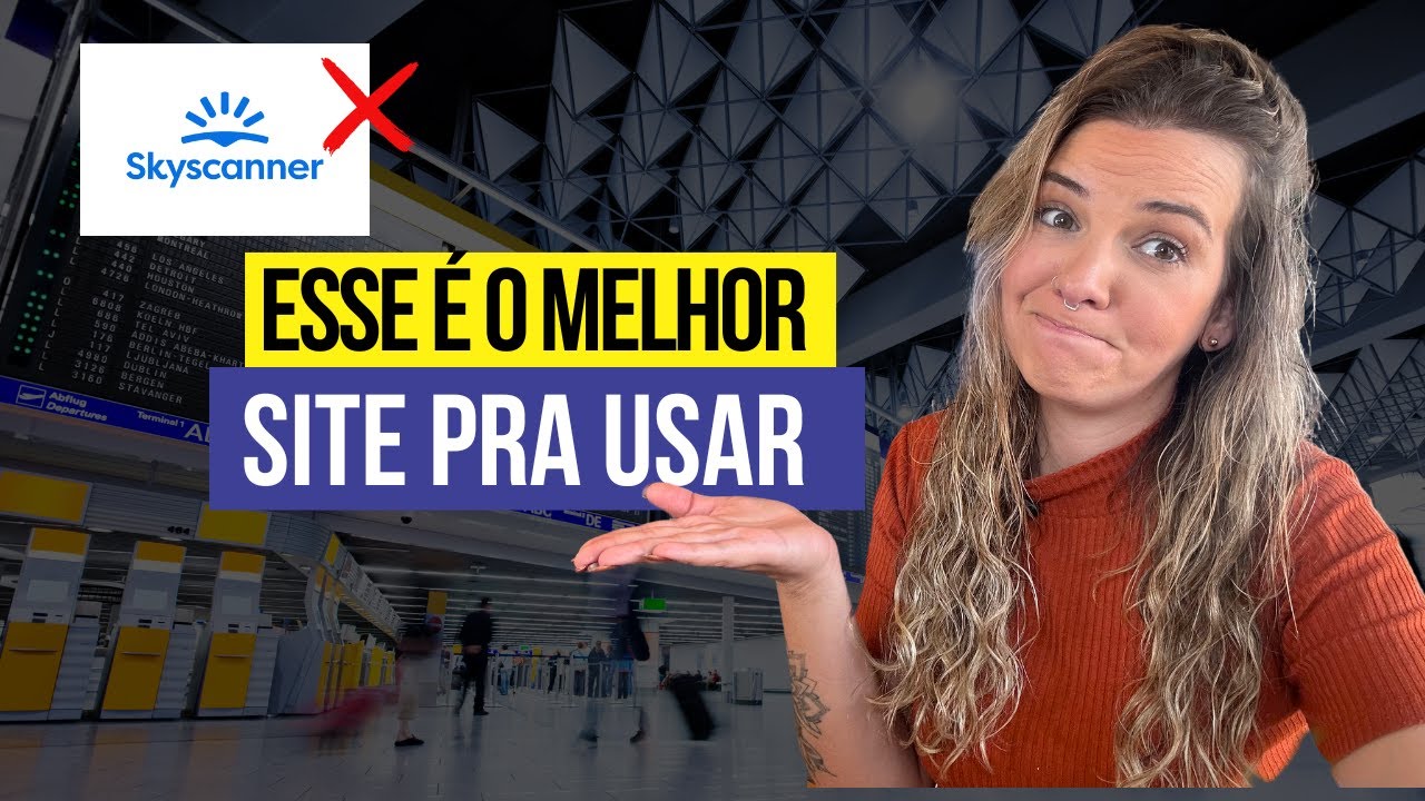 Descubra o Segredo para Encontrar PASSAGEM AÉREA BARATA em 2025 com GOOGLE VOOS!