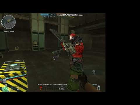 PARKOUR CF 2018 PARKOUR 13