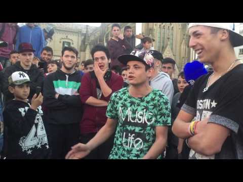 ALUCKAR|ZOE x GONZA|FACU - AZUL UNDERGROUND x SEMIFINAL x FECHA 3