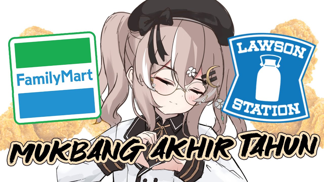 MUKBANG SAMPAI 2026!?