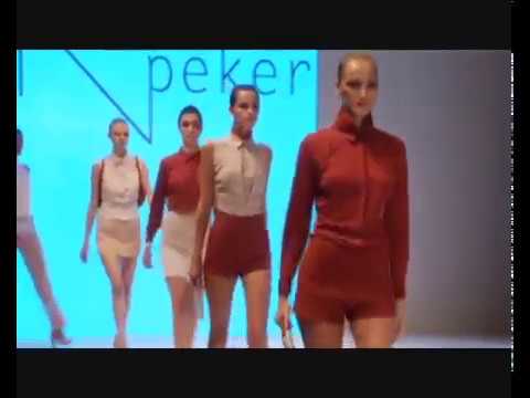 NIHAN PEKER - S/S 2013 - İstanbul Fashion Week