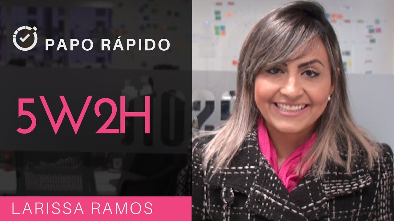 5w2h | Papo Rápido | T2E21