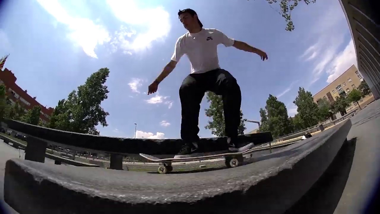 Aurelien Giraud: VIDEO PART 2020