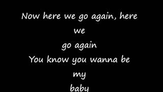 Zendaya-My baby LYRICS