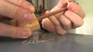 Worlds Smallest Playable Diddley Bow? from ShonKy Musical Instruments