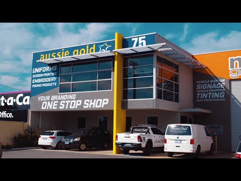 Uniforms 2020 -Aussie Gold Uniforms (A day in the life!)