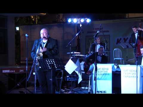 Robert Anchipolovsky & George Garanian Big Band Fascinating Rhythm