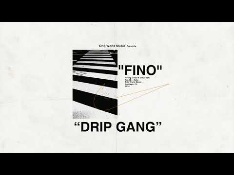 ORLANDO x Young Cister | "FINO" (Prod. by Acke)