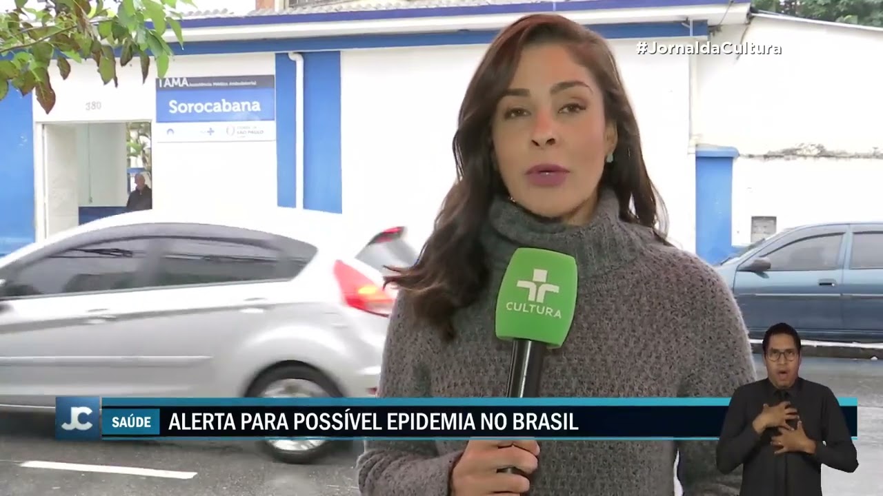 Aumento de casos de coqueluche acende alerta para vacinação