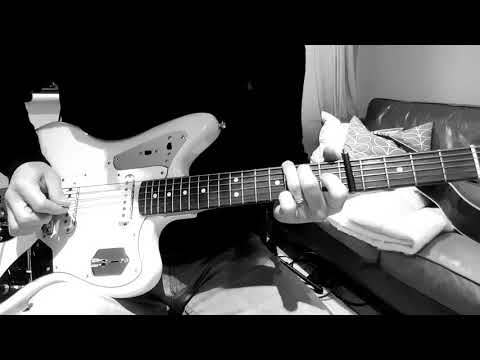 I Know It's Over by The Smiths cover (Jeff Buckley capo at 5 version)