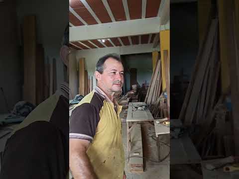 Graciano Marceneiro, No Sítio Poço do Pau, Passira - Pernambuco