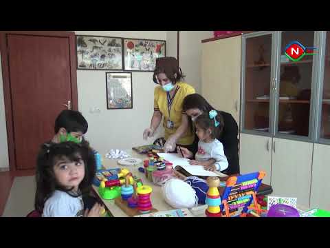 Sosial həyat - Sağlamlıq imkanları məhdud uşaqlar 27.01.2021