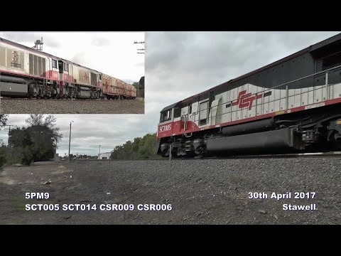 5PM9 - SCT005 SCT014 CSR009 CSR006