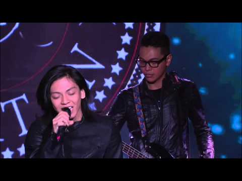 Ceria Popstar 2016: Konsert 3 - Hyper Act 'Hanya Aku'