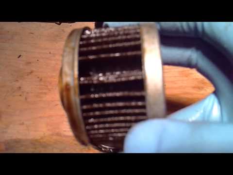 Subaru Oil Filters: Mobil 1 Extended Performance M1-108 vs K & N HP-1008 vs Napa Gold 1365