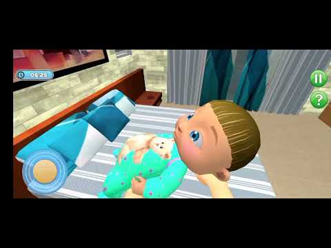 Virtual Mother Life Simulator Gameplay #1