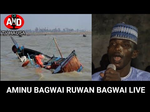 RUWAN BAGWAI LIVE SHOW BY AMINU BAGWAI 2020 OFFICIAL VIDEO