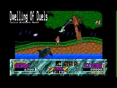 2006-07 Ryan8bit - Target Renegade - The Fuzz Scuffle