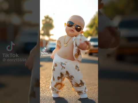 Super cute ni baby #tiktok #dancesong #danceartistry #baby #videos #views #ttendingshort #ctto #ai