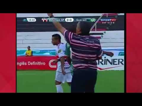 #TBTricolor: Botafogo 2x1 Guarani - Paulistão 2012
