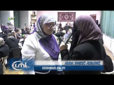 "DARUJ SRCEM" I "BUDIMO PRIJATELJI": "BOLEST NIJE PREPREKA BOLEST NIJE KRAJ" - 2016. ZENICA (IML TV)