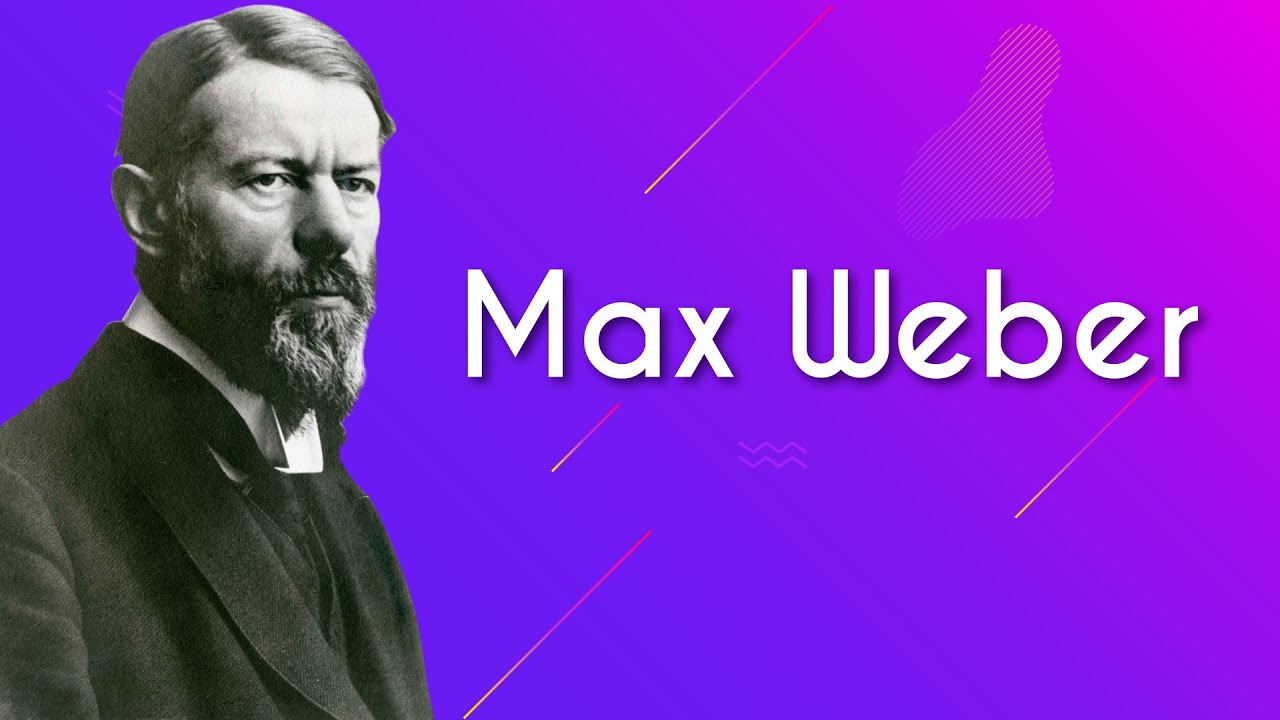 Max Weber - Brasil Escola