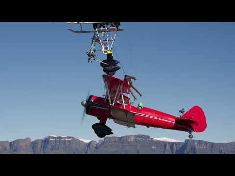 #MissionImpossible | Bi-Plane Transfer Rehearsal - Take One