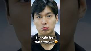 Download lagu Lee Min-ho’s True Struggles Behind the Scenes! #kdrama mp3