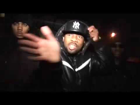 Creeper Crisis & King - Shoot A Nigga - Hood Video