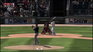 MLB 2020: Twins (38-24) @ White Sox (18-48)