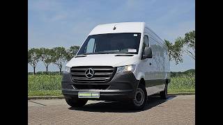 승용형 밴 Mercedes-Benz SPRINTER 317 L3H2 Maxi Mbux Euro6 | 이미지 4 - Autoline