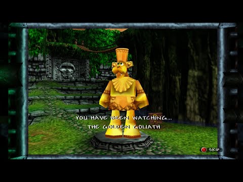 Let's Play Banjo-Tooie Part 26: Final Cleanup