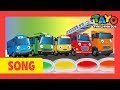 Tayo Color Song Ten In The Bed And More 60mins L Nursery Rhymes L Tayo The Little Bus