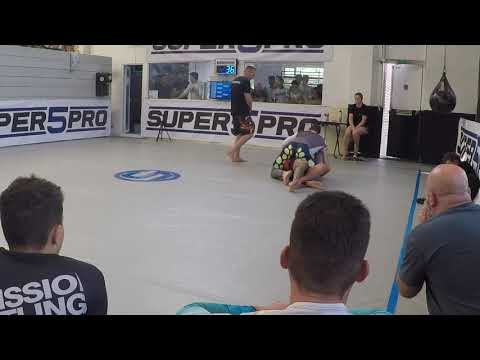 Super5Pro | Phoenix MMA Bournemouth VS Impact MMA | 2