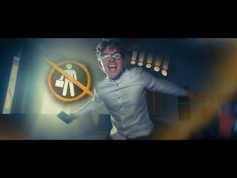 SÄÄFTIG - ALLES AUßER ARBEIT! (Musikvideo)