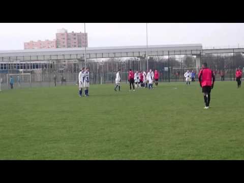 Odá bij Maense Rotterdam