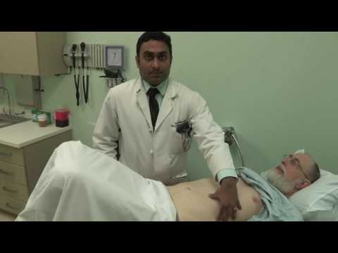 Comprehensive Abdominal Exam - Dr. Ritesh Patel