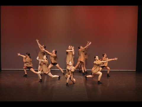 Modern Contemporary - Mercy - Escuela de Danza Stardanze