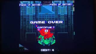 PlayStation 2 sonic wings gameplay #shmup #ps2 #retrogaming