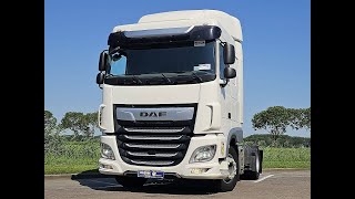 Cap tractor DAF XF 530 SPACECAB | Imagine 4 - Autoline