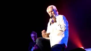 "Baseball Song" by Kenny Rogers at Peabody Auditorium (2/13/13)