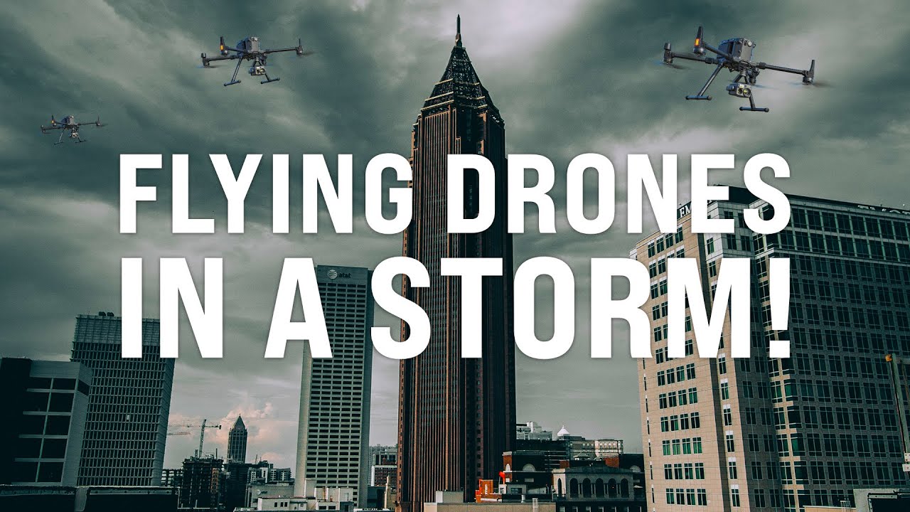 Capturing Drone LiDAR 3D Data!