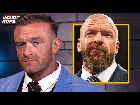Nick Aldis and Rhea Ripley notes | Gerweck.net