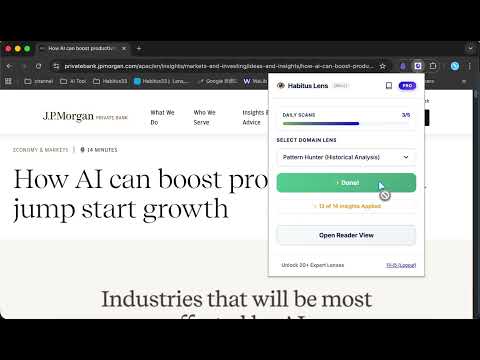 Item video thumbnail