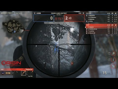 C2C vs Down - Prime $2,000 4v4 S&D - Semifinals - February 2nd