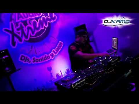 DJ Kamo - Mix Latino Tropical