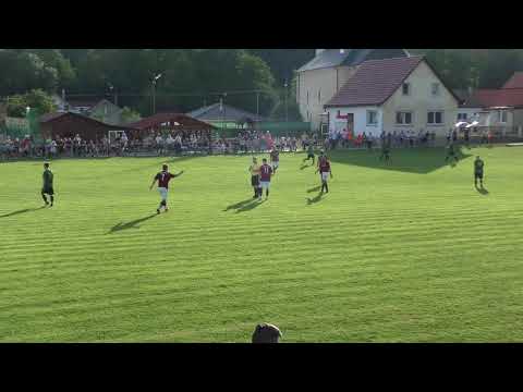 TJ Tatran Tužina - Tj Družstevník Malá Čausa