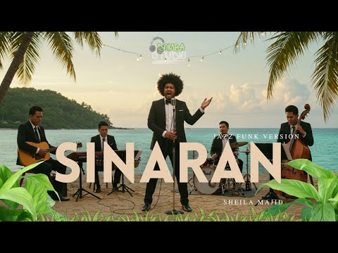 🎼 SINARAN – SHEILA MAJID – JAZZ FUSION COVER VERSION | Domba Studio|LAGU LAWAS