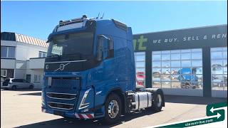 Volvo FH 460 LED Standklima Hydraulik Safetypaket Alufelgen ACC VEB+ Sattelzugmaschine | Bild 4 - Autoline