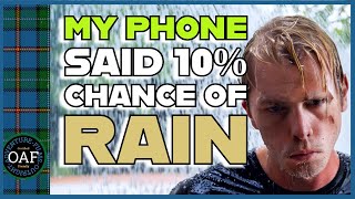 How to predict the weather (NO PHONE!) using simple observations